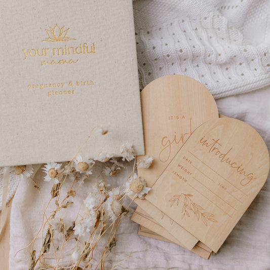 The Ultimate Guide to Baby Milestone Cards: Capturing Precious Moments - Your Mindful Mama
