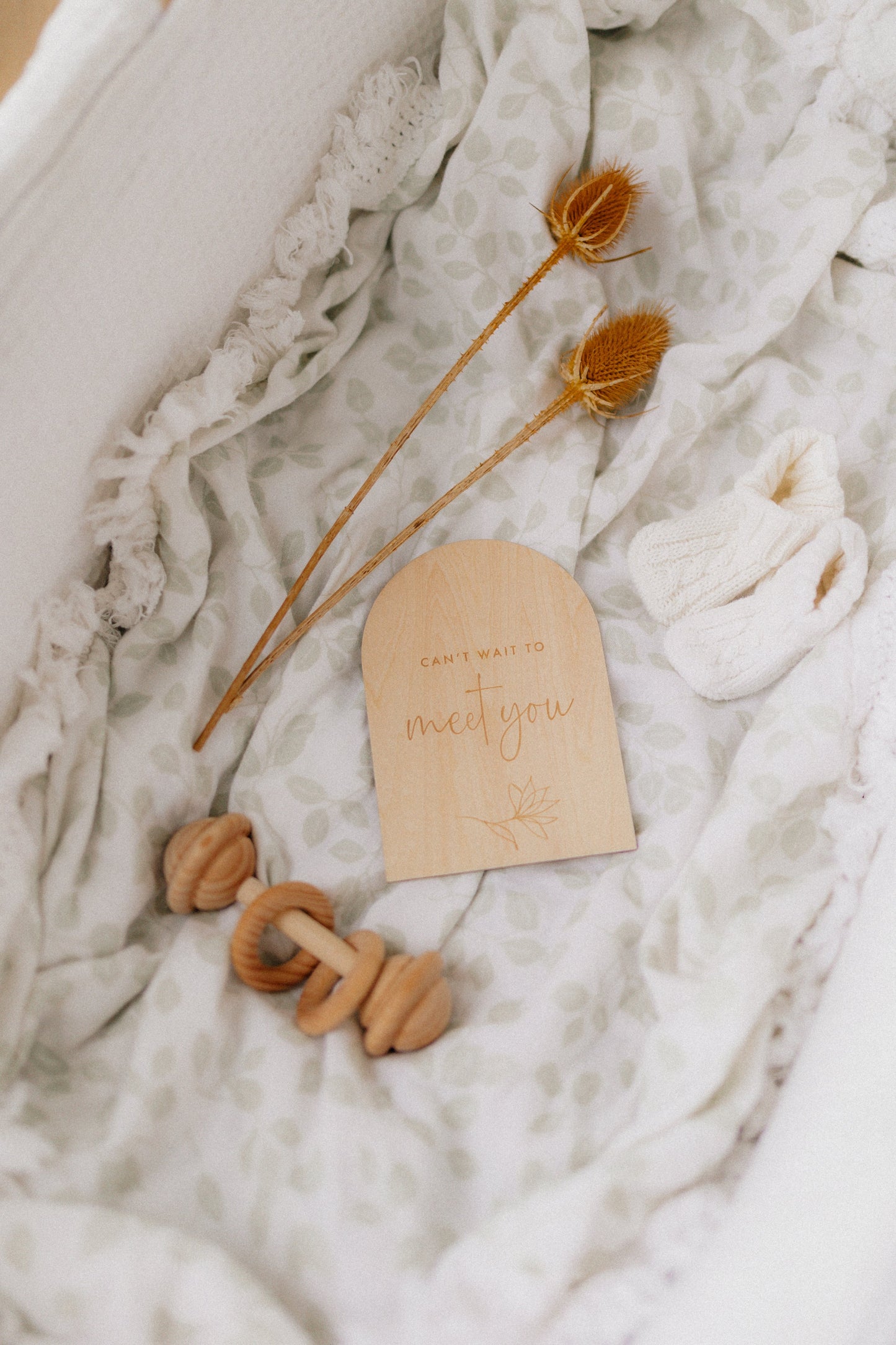 Milestone Set Bundle - Pregnancy & Baby - Your Mindful Mama