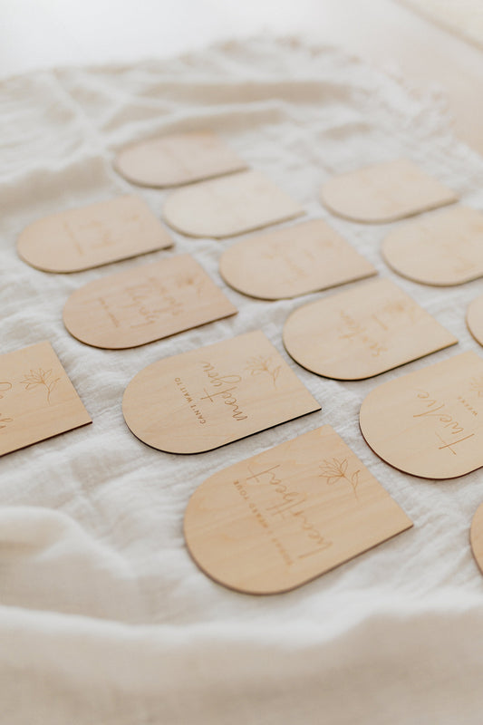 Milestone Set Bundle - Pregnancy & Baby - Your Mindful Mama