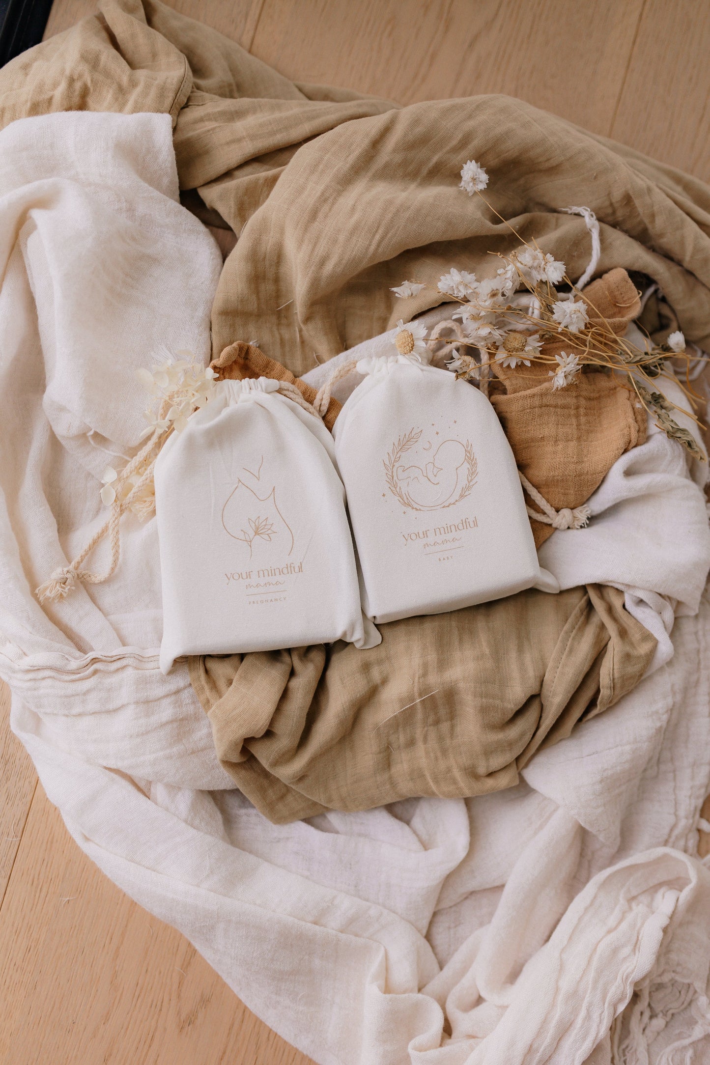 Milestone Set Bundle - Pregnancy & Baby - Your Mindful Mama
