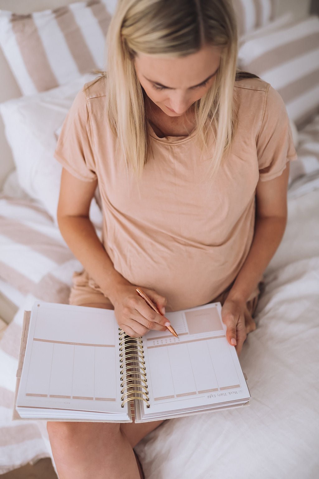 Ultimate Bundle Pack - Planner, Pregnancy Milestones & Baby Milestones - Your Mindful Mama