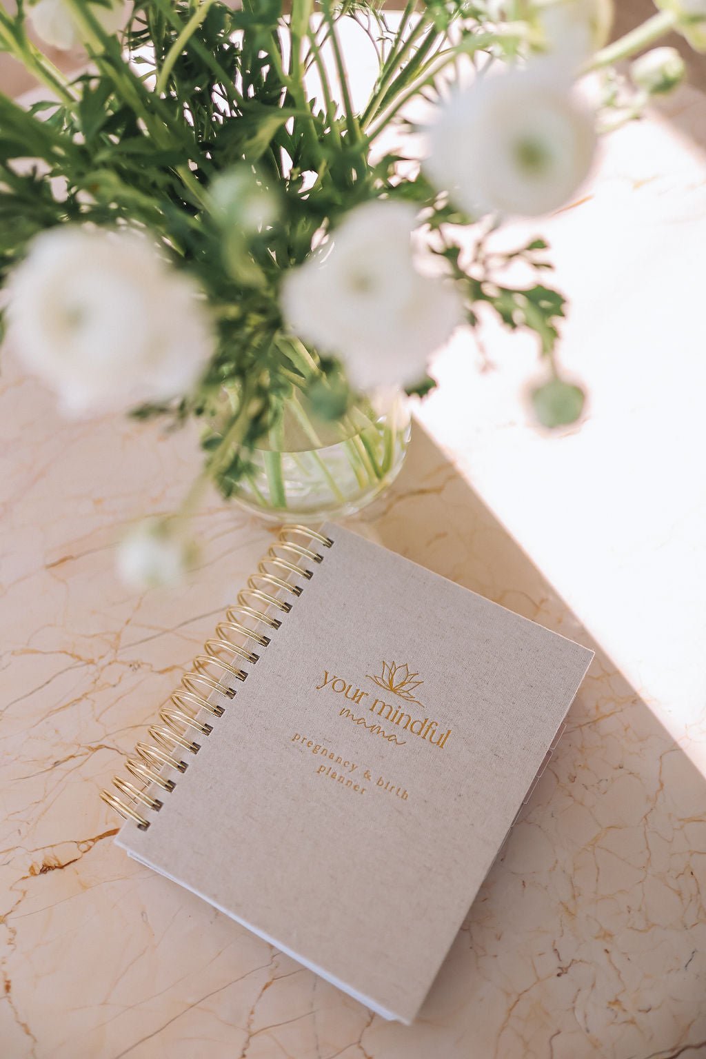 Ultimate Bundle Pack - Planner, Pregnancy Milestones & Baby Milestones - Your Mindful Mama