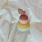 Silicone Pear Stacking Puzzle