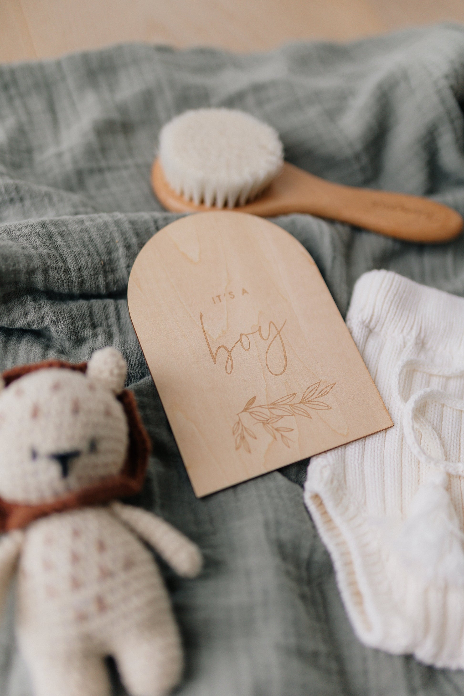 Milestone Set - Baby - Your Mindful Mama