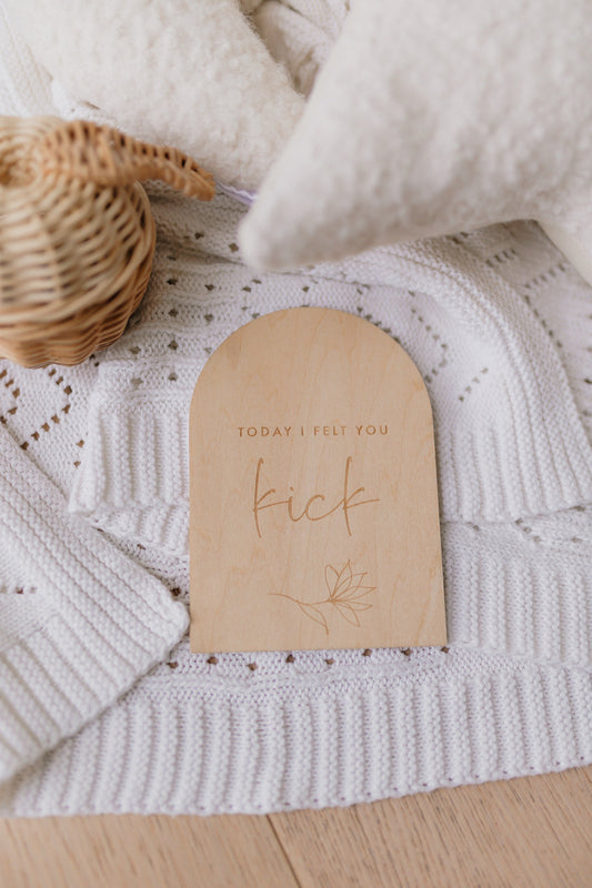 Milestone Set - Pregnancy - Your Mindful Mama