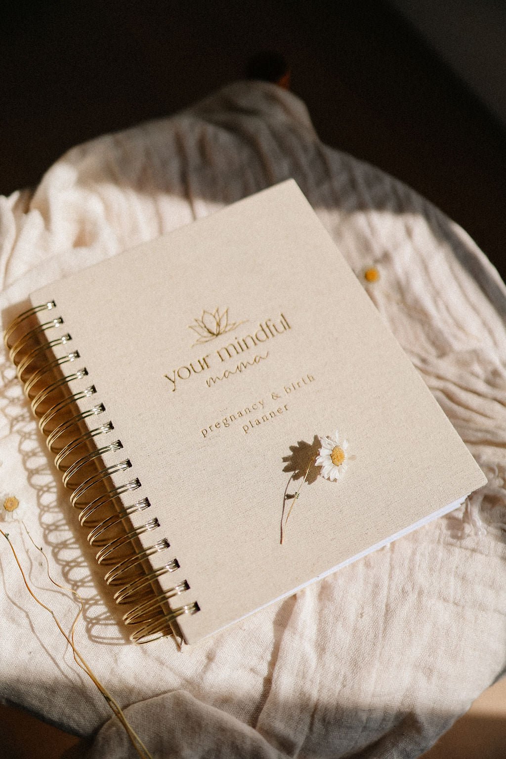 Planner & Baby Milestone Set Bundle - Your Mindful Mama