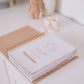 Planner & Pregnancy Milestone Set Bundle - Your Mindful Mama