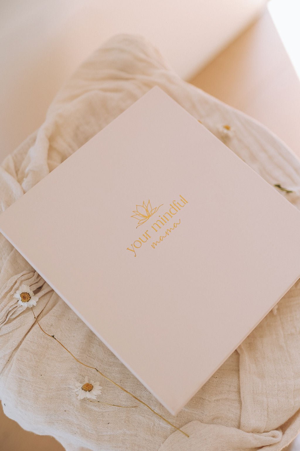 Pregnancy Journal & Birth Planner | All-In-One Pregnancy Planner - Your Mindful Mama